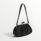 MIMI' MUA' - BORSA MORBIDA CON CHIUSURA A SFERE