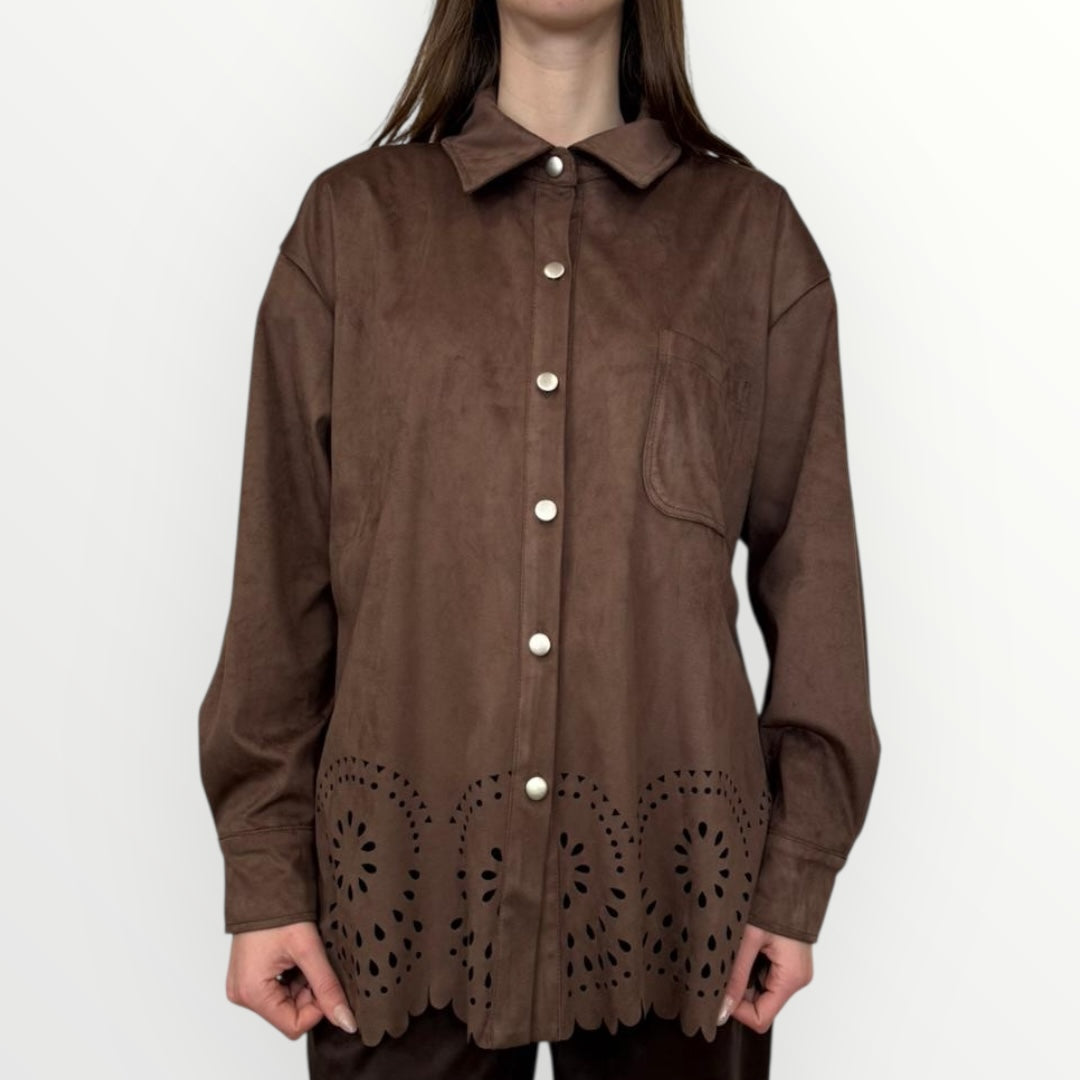 LOFT.73 - CAMICIA SAFARI