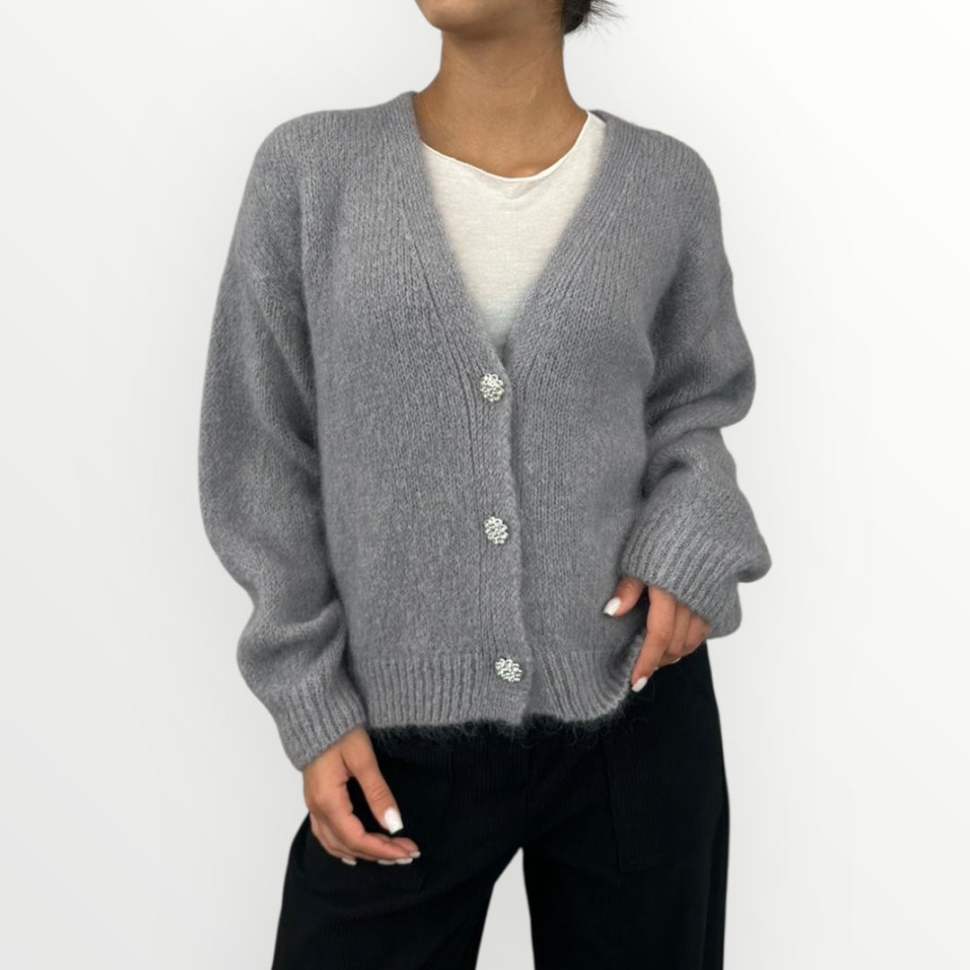 LOFT.73 - CARDIGAN FUOCO