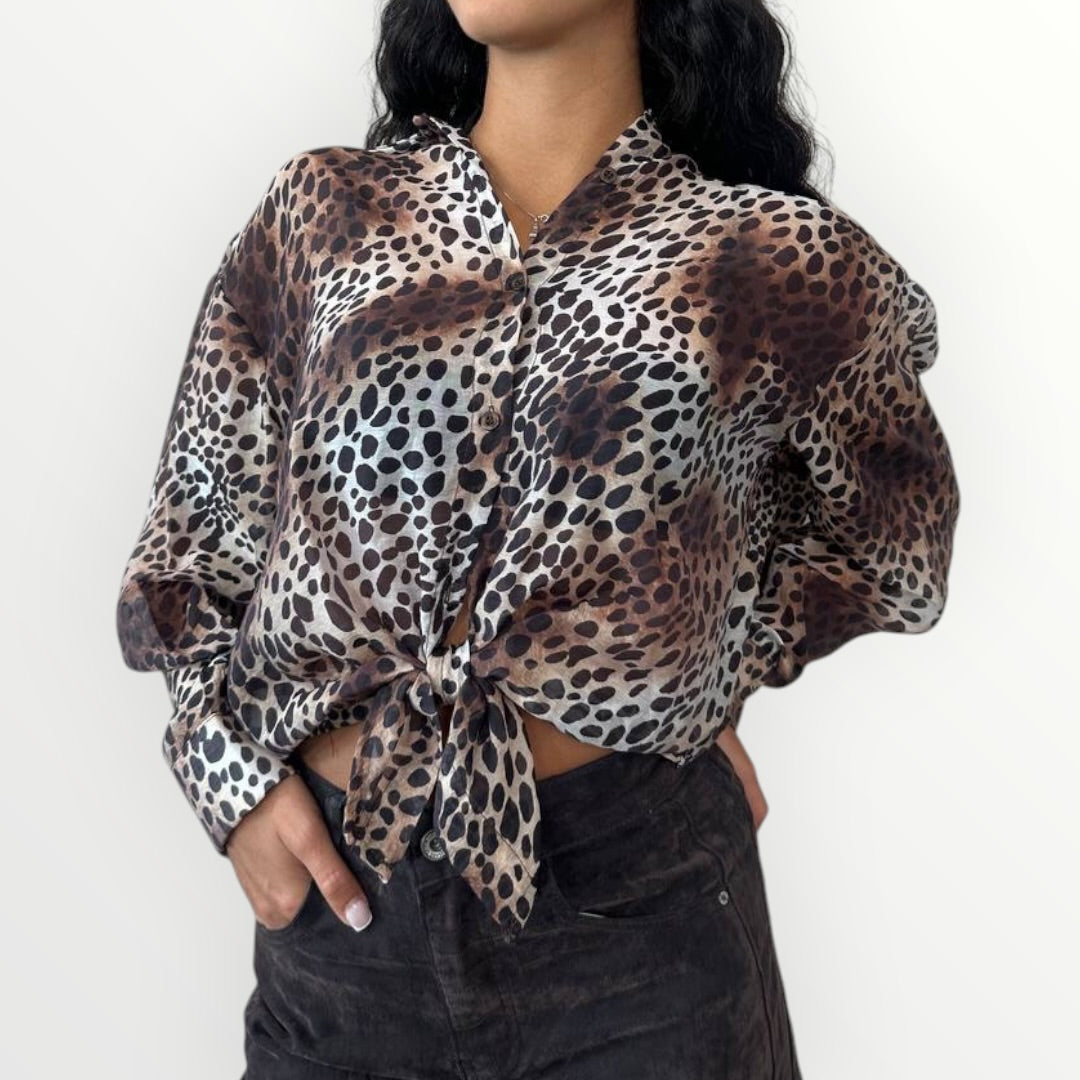 LOFT.73 - CAMICIA GIUNGLA