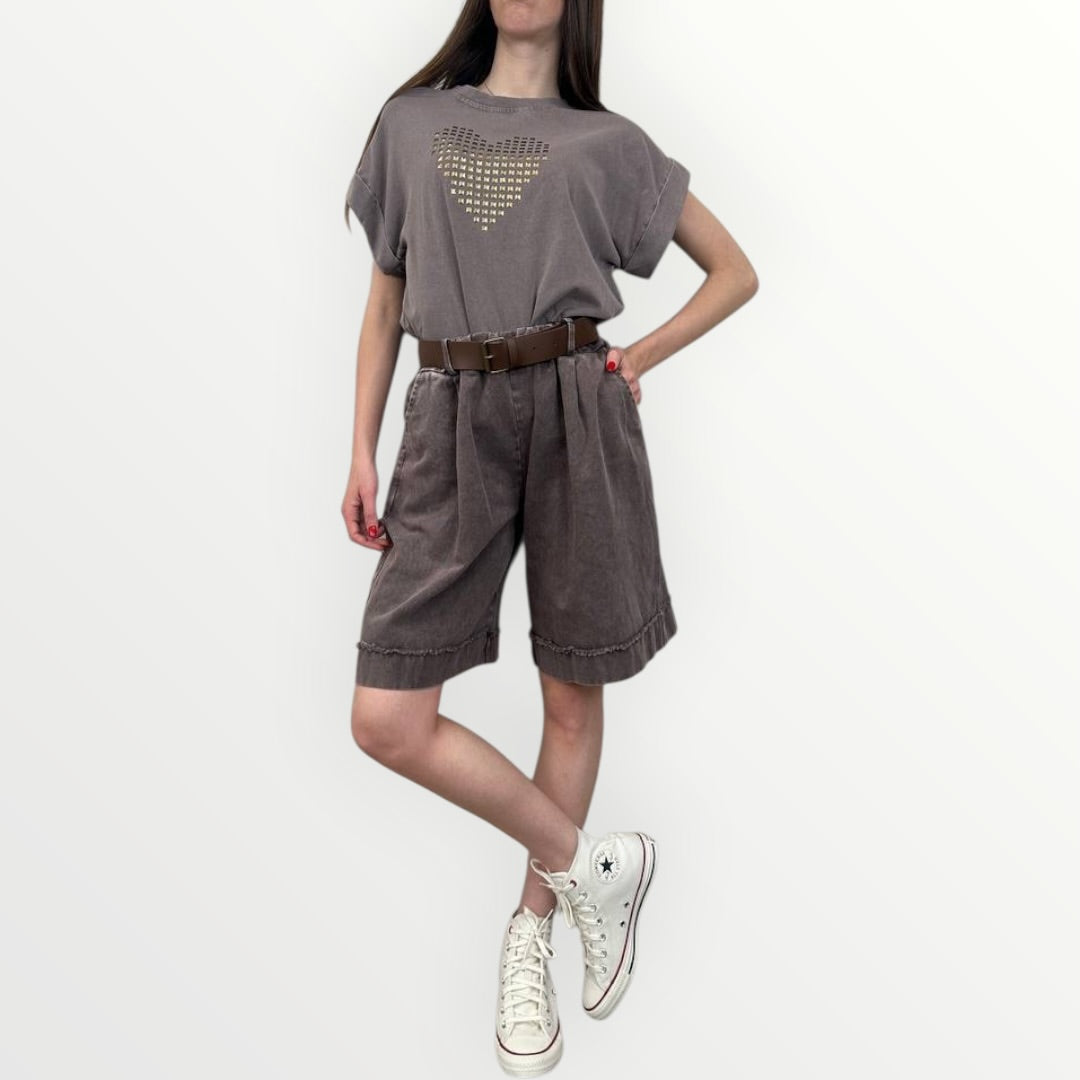 LOFT.73 - T-SHIRT BATTITO