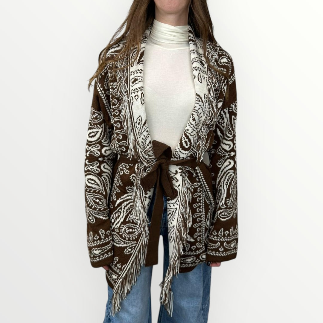 LOFT.73 - CARDIGAN DUBLINO