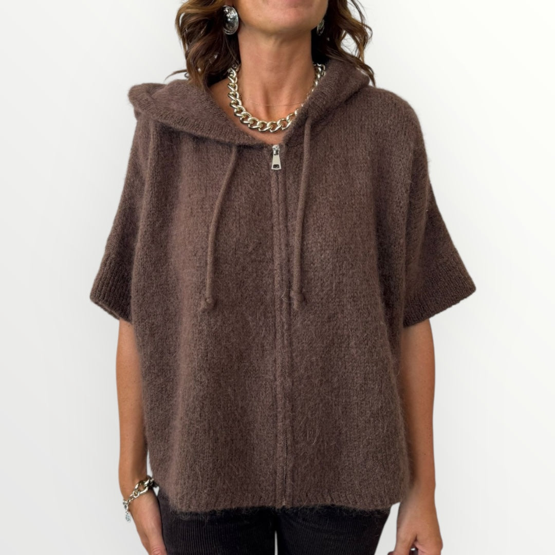 LOFT.73 - CARDIGAN MARACUJA