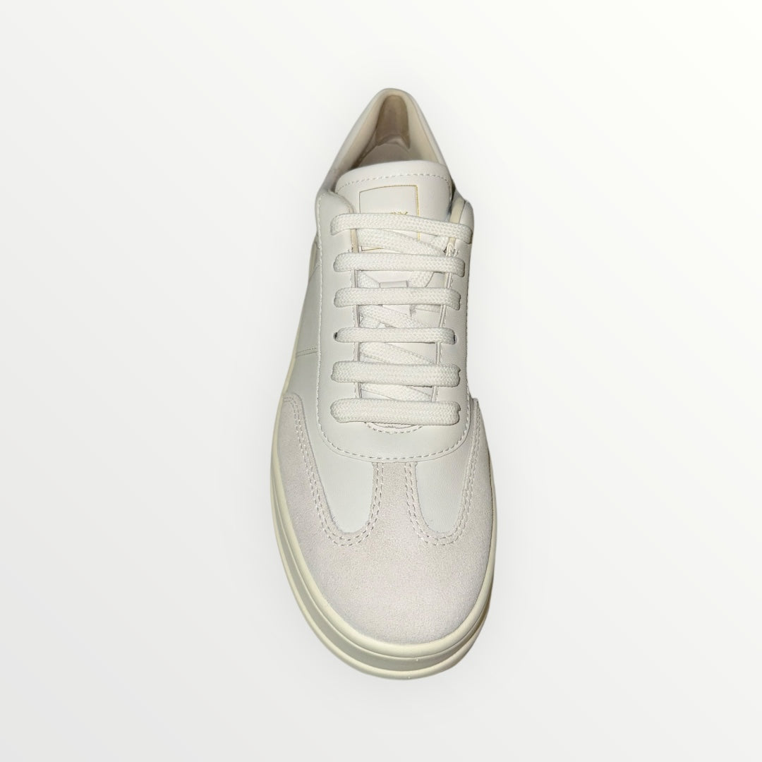 GEOX - SNEAKER SPHERICA PLATFROM