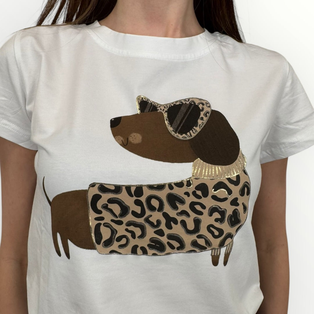 LOFT.73 - T-SHIRT ANTONELLA