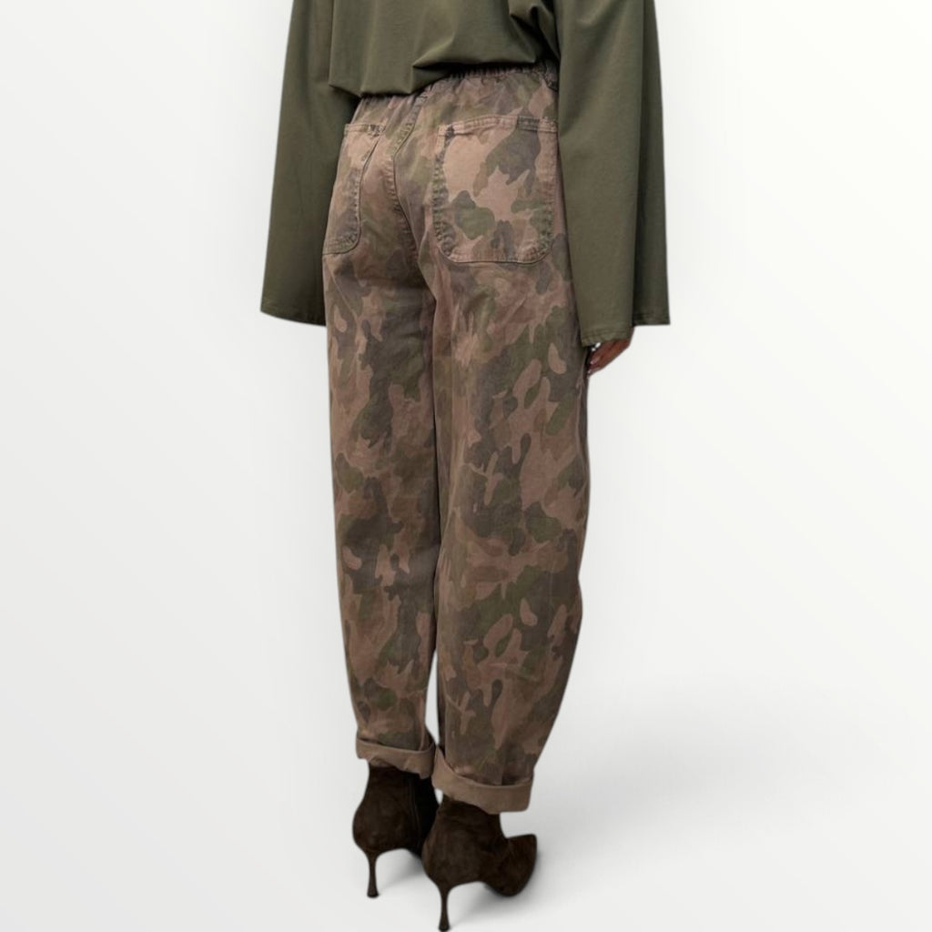 LOFT.73 - PANTALONE ZAGABRIA