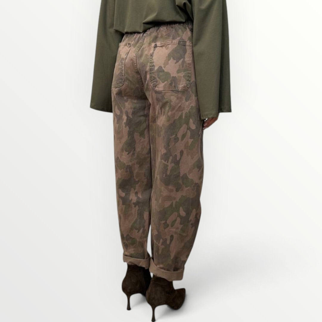 LOFT.73 - PANTALONE ZAGABRIA