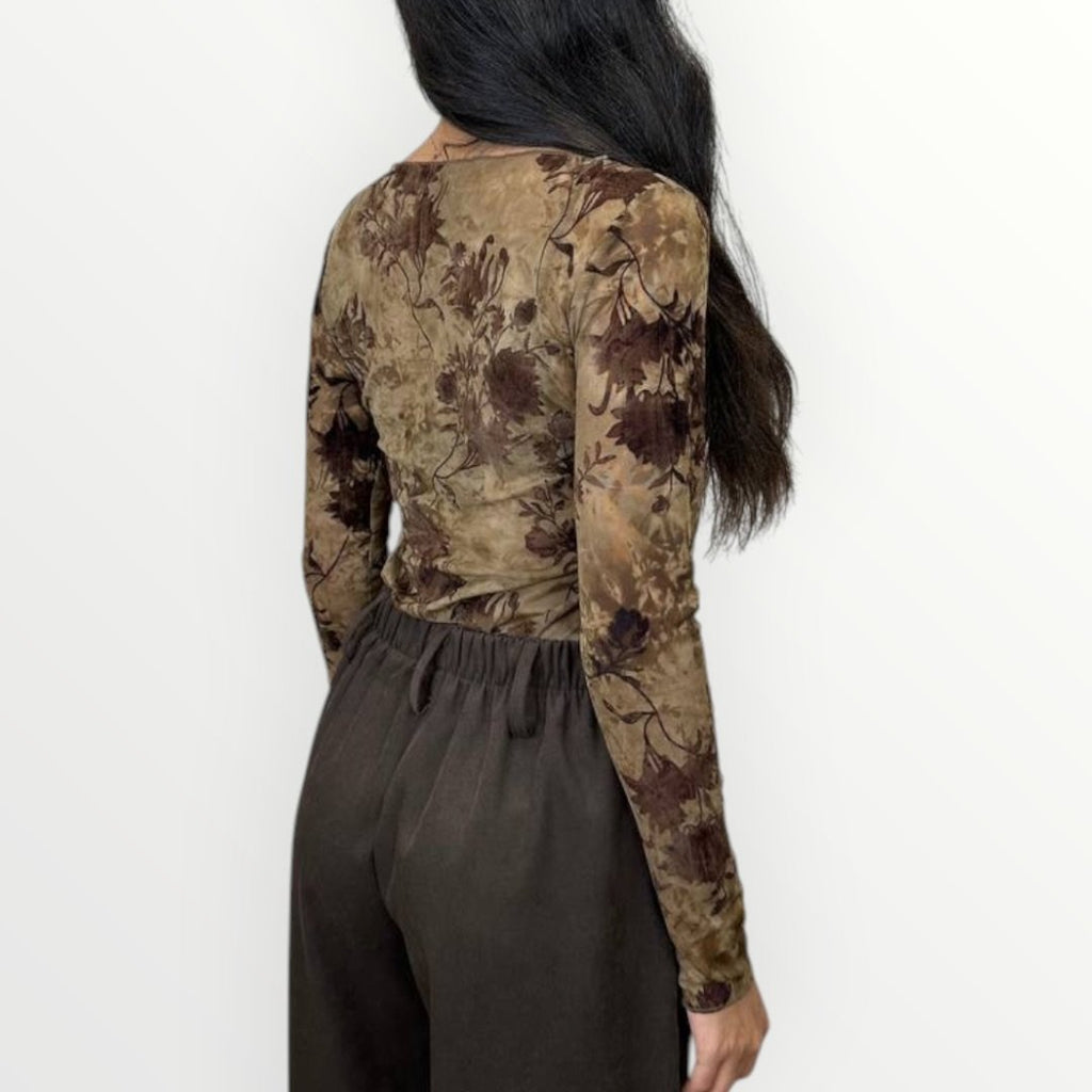 LOFT.73 - T-SHIRT FENICE