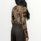 LOFT.73 - T-SHIRT FENICE