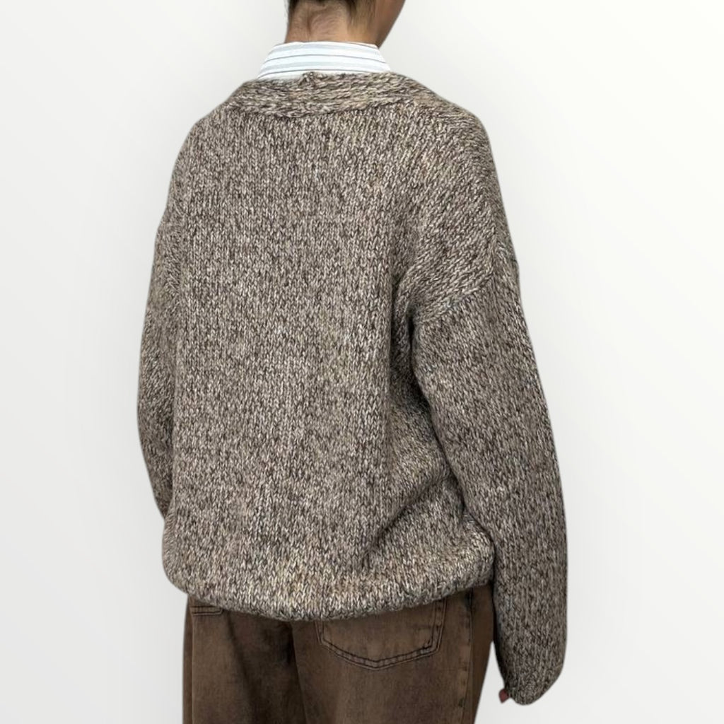 HAVEONE - CARDIGAN CON ALAMARI