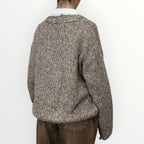 HAVEONE - CARDIGAN CON ALAMARI