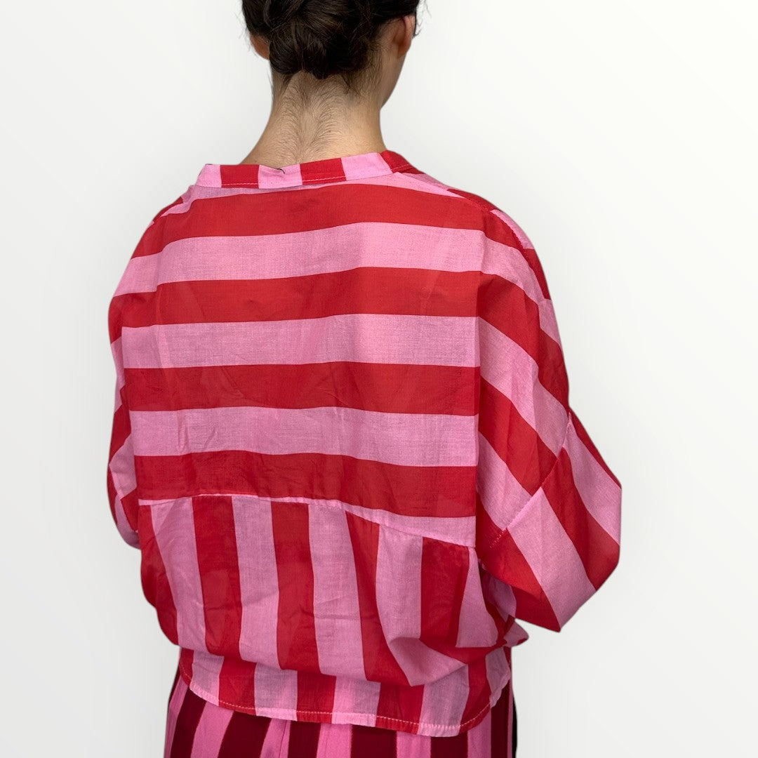 LOFT.73 - CAMICIA ROSETO