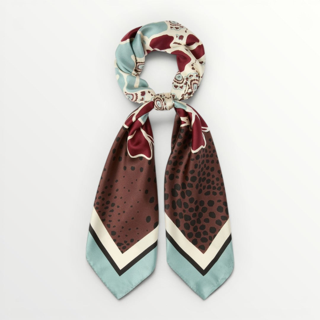 EMME MARELLA - FOULARD CAMPO