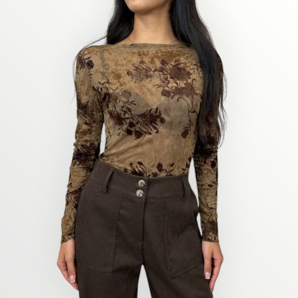 LOFT.73 - T-SHIRT FENICE