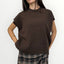 LOFT.73 - MAGLIA TALCO