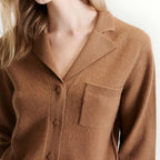 MARELLA - CARDIGAN ALPACA