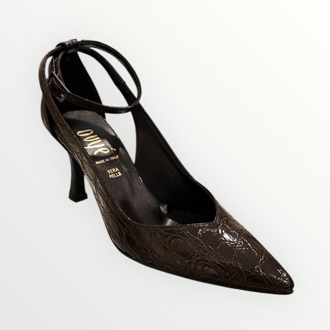OVYE - SLINGBACK CON CUT-OUT