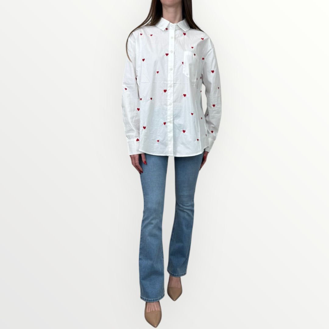 LOFT.73 - CAMICIA ZUCCHERO
