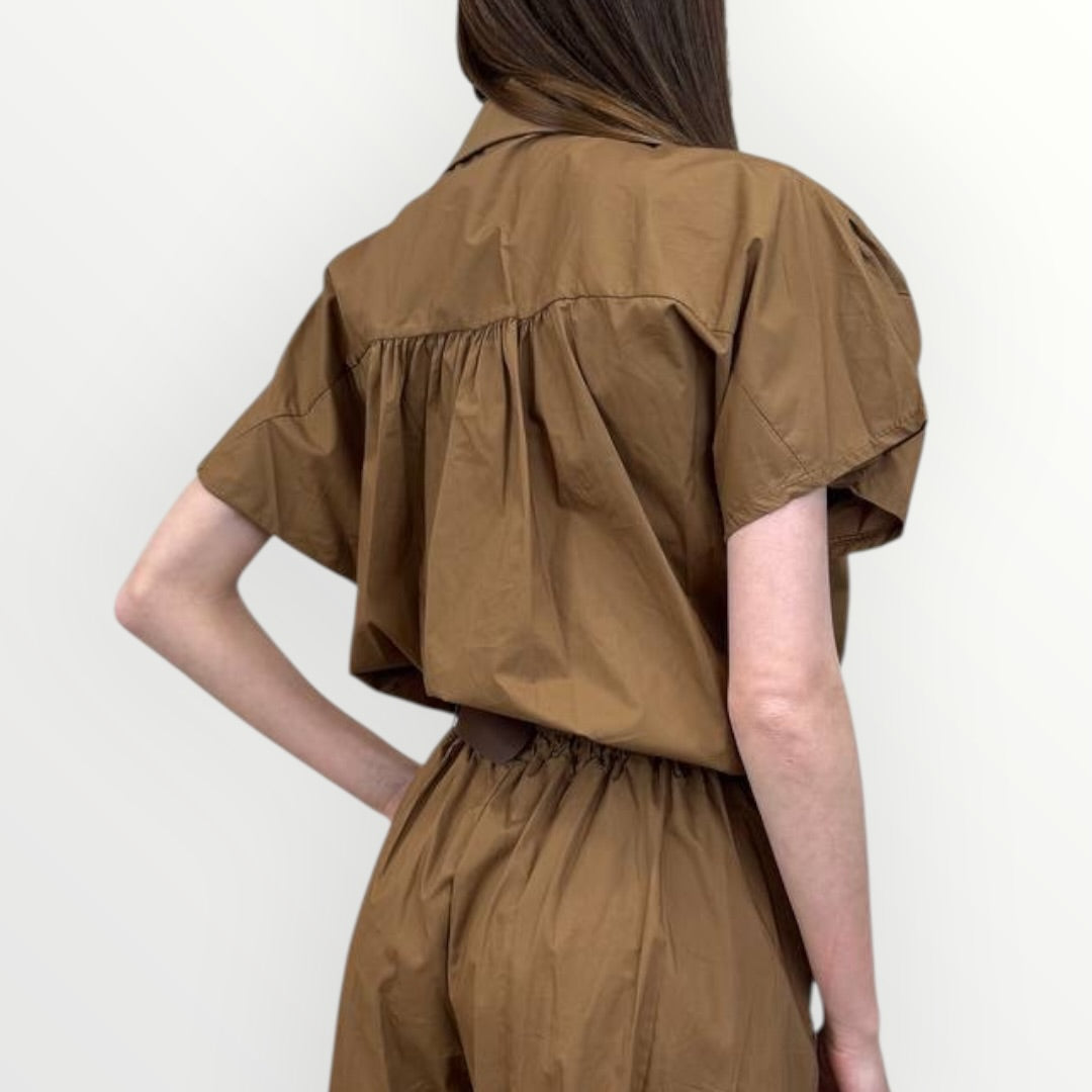 LOFT.73 - CAMICIA FESTA