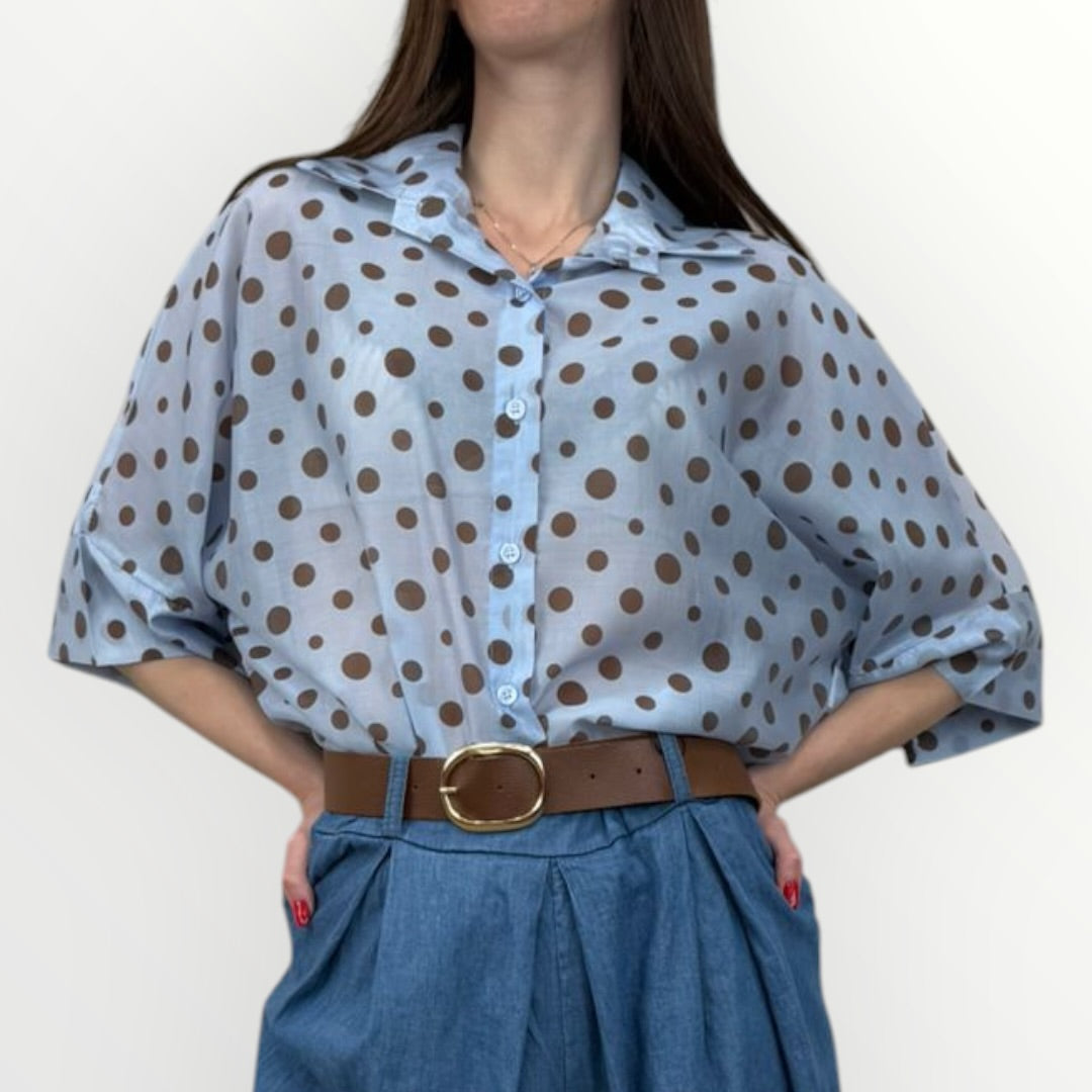 LOFT.73 - CAMICIA MINA