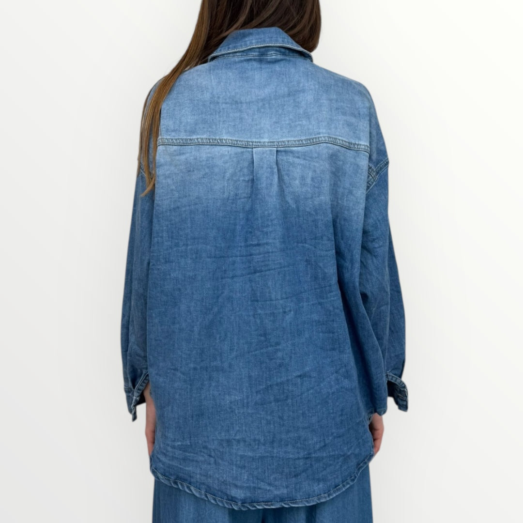 LOFT.73 - CAMICIA PIRATA