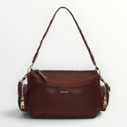 MIMI' MUA' - BORSA A SPALLA IN NYLON