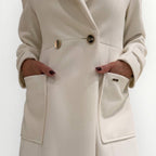 FRACOMINA - CAPPOTTO DOPPIOPETTO SLIM