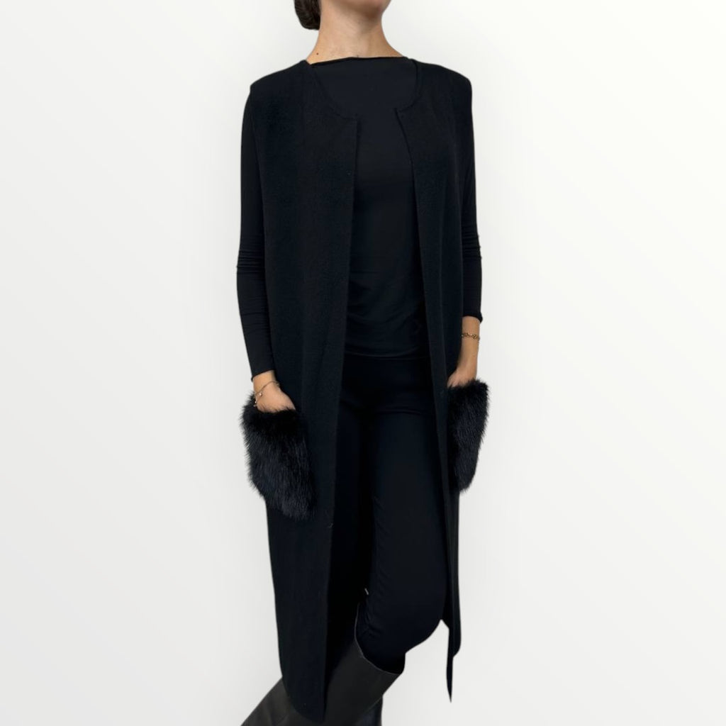 LOFT.73 - GILET SVEVA