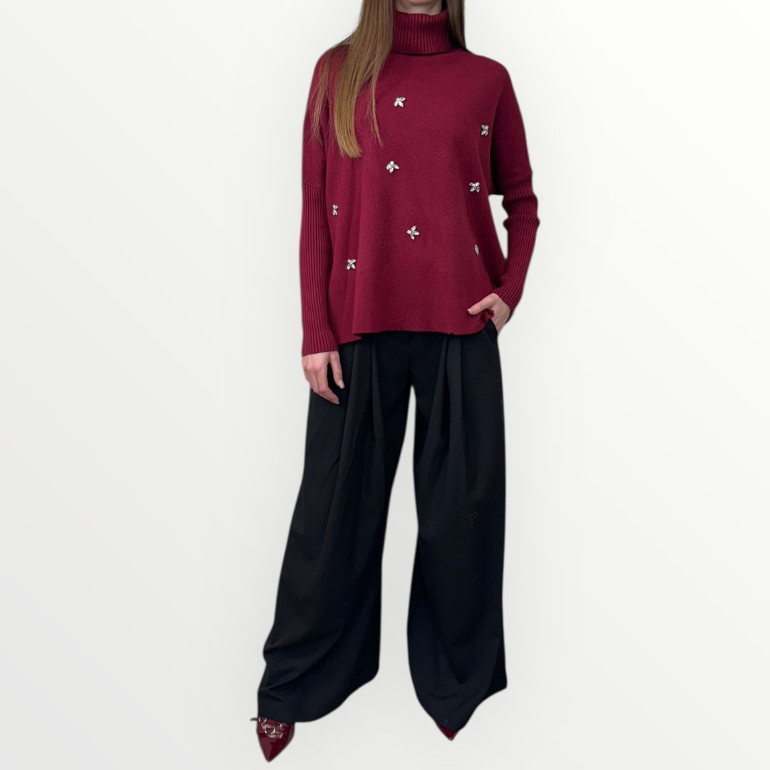 LOFT.73 - MAGLIA CARAMELLA