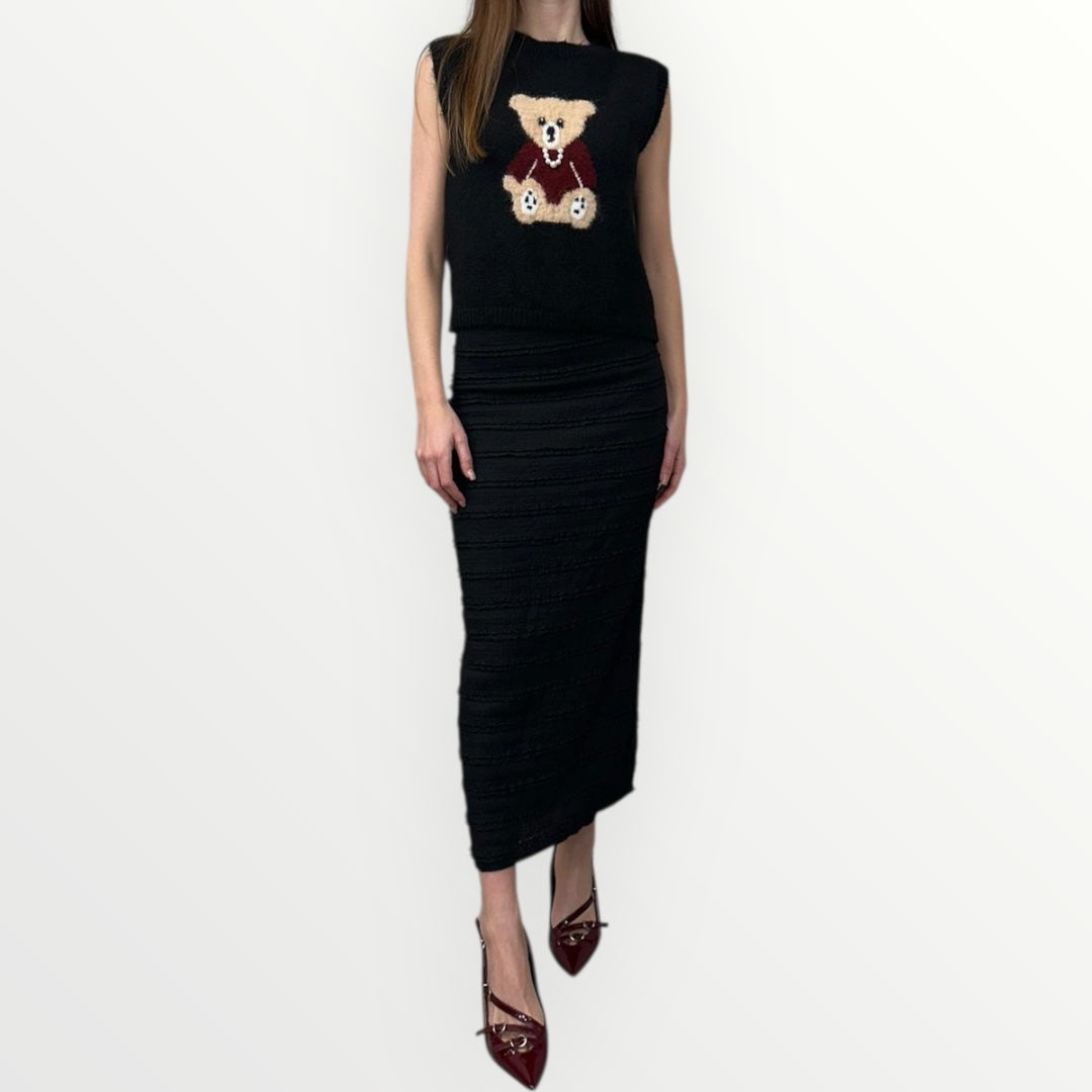 LOFT.73 - MAGLIA GIRASOLE