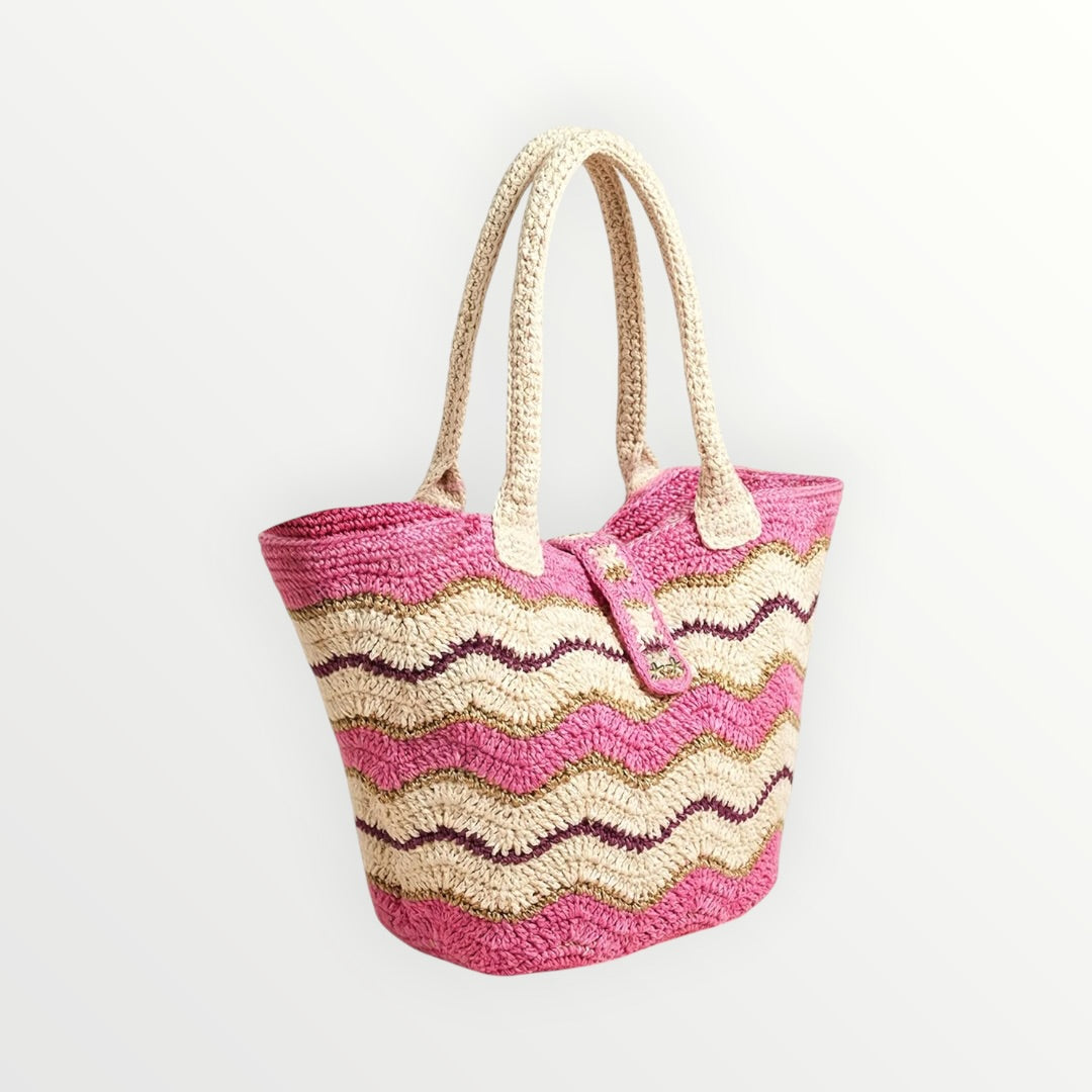 EFFEK - MAXI BORSA A SPALLA