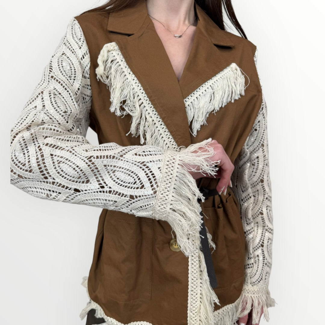 LOFT.73 - GIACCA RUGIADA