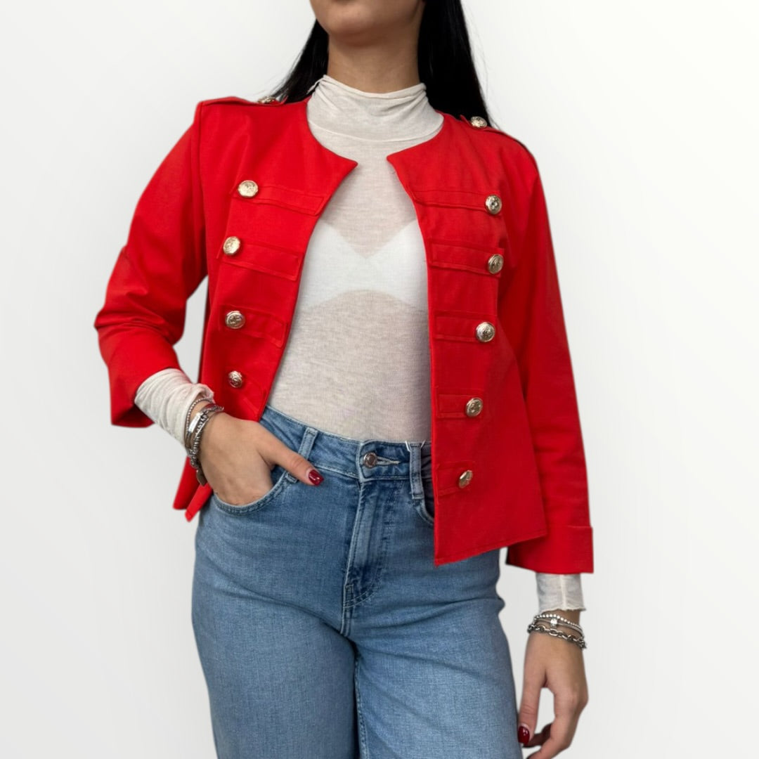 LOFT.73 - GIACCA BEGONIA