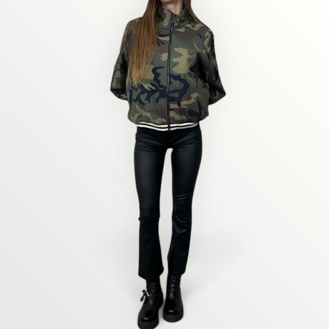 LOFT.73 - PANTALONE CASTAGNA