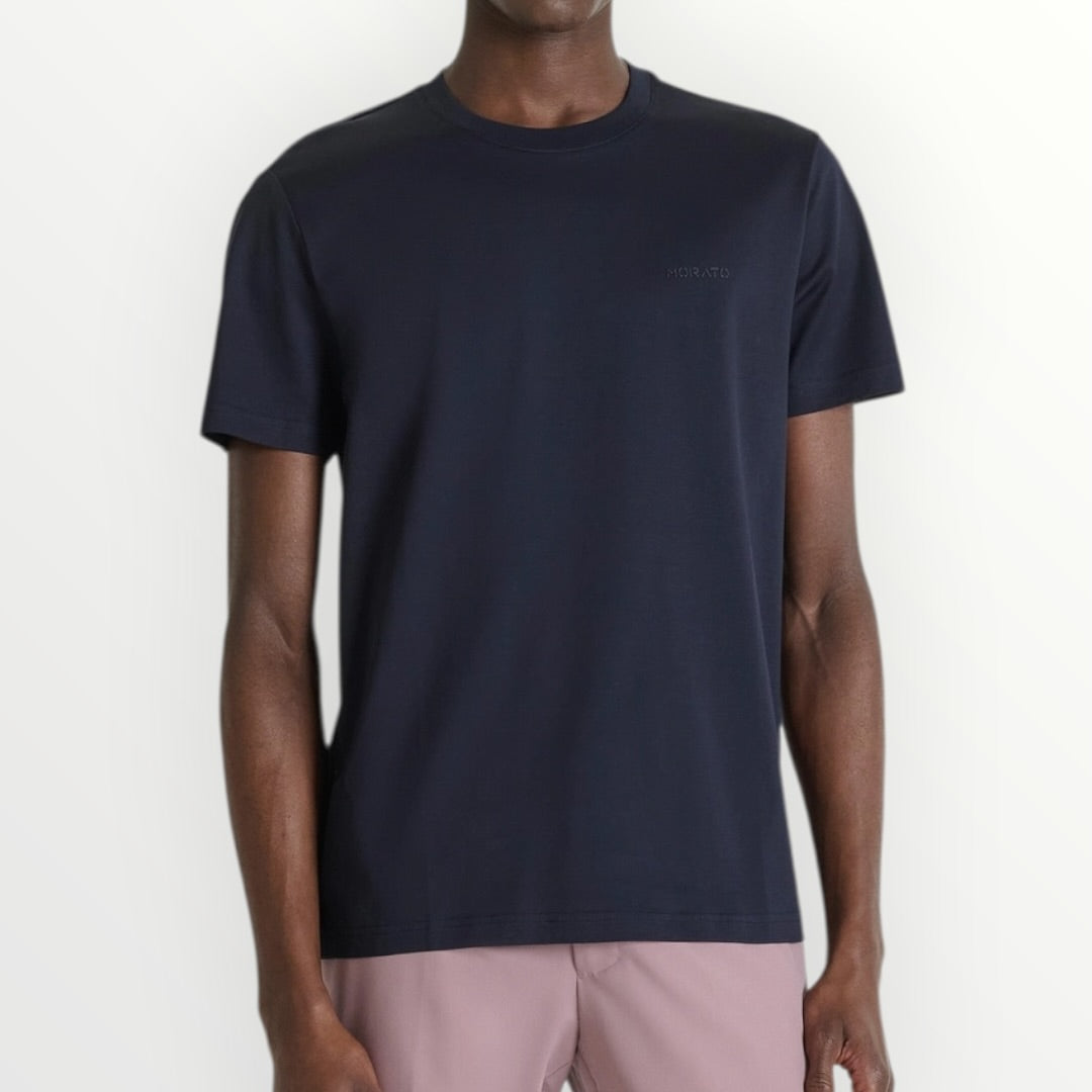 ANTONY MORATO - T-SHIRT GIROCOLLO A MANICHE CORTE