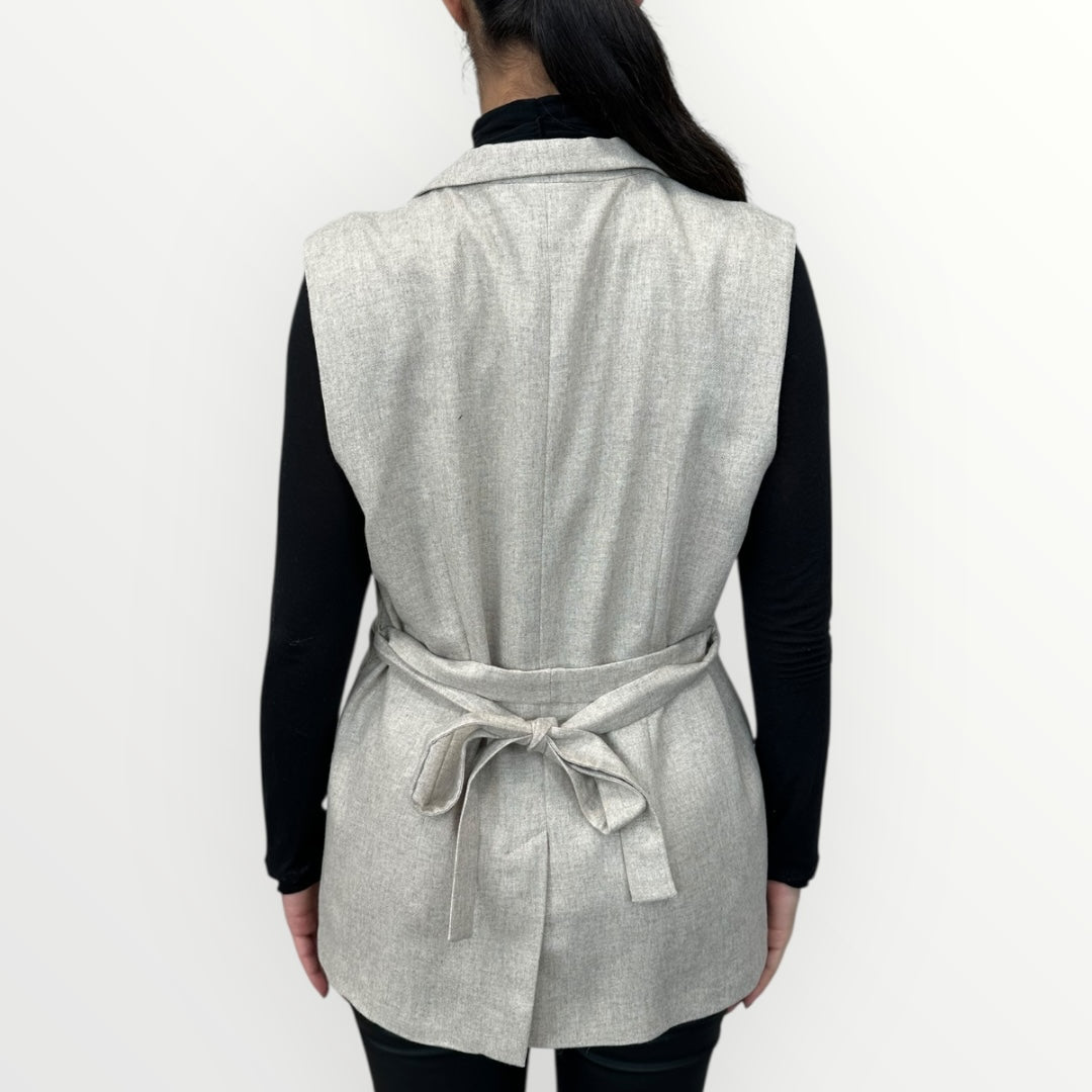 EMME MARELLA - GILET URSULA