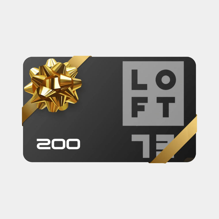 BUONO REGALO 200€