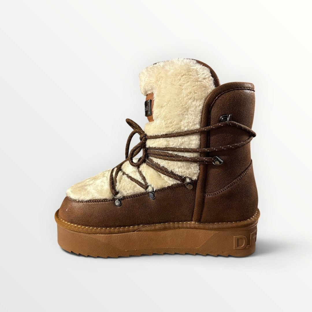 DR.FRANKLIN - STIVALETTO NORDIC V.2 TRK