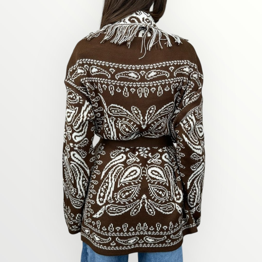 LOFT.73 - CARDIGAN DUBLINO