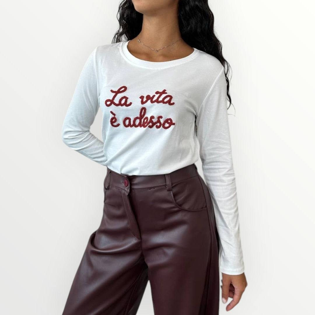 LOFT.73 - T-SHIRT ADESSO