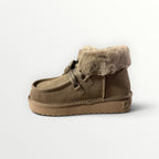 DR.FRANKLIN - STIVALETTO NORDIC MID FUR
