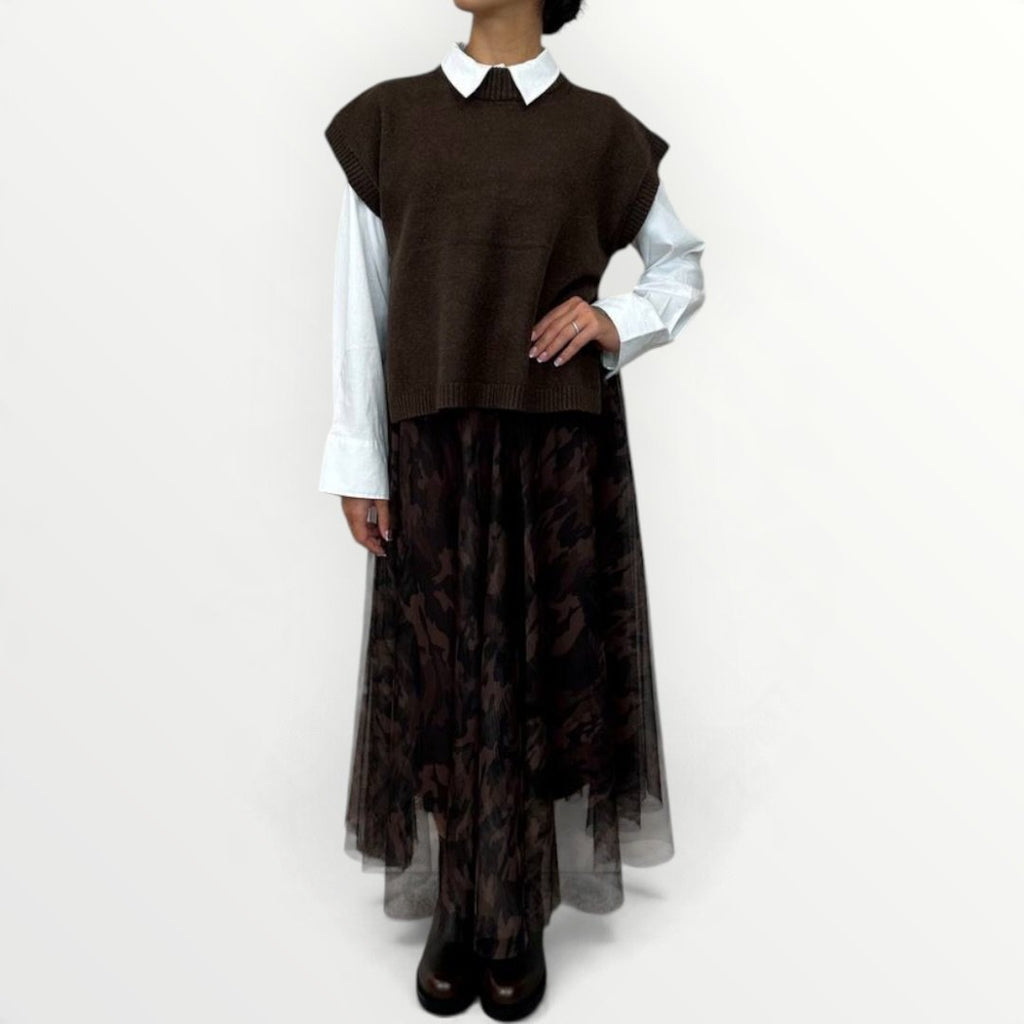 LOFT.73 - GILET ELSA