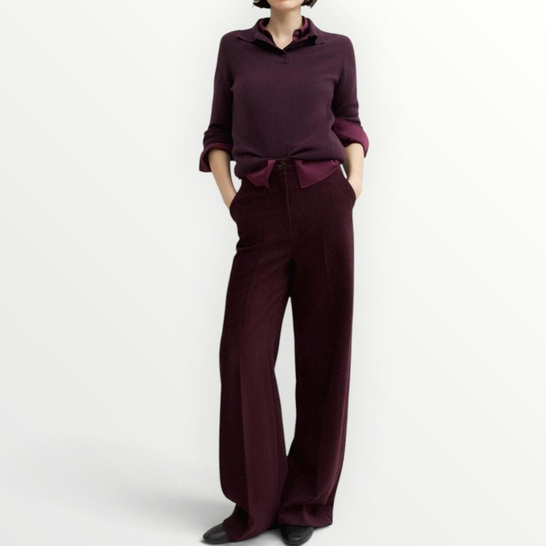 EMME MARELLA - PANTALONE EGIZIO2