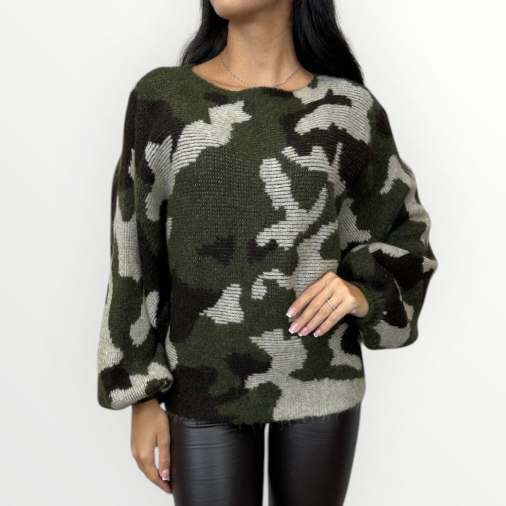 LOFT.73 - MAGLIA ZUCCHERO