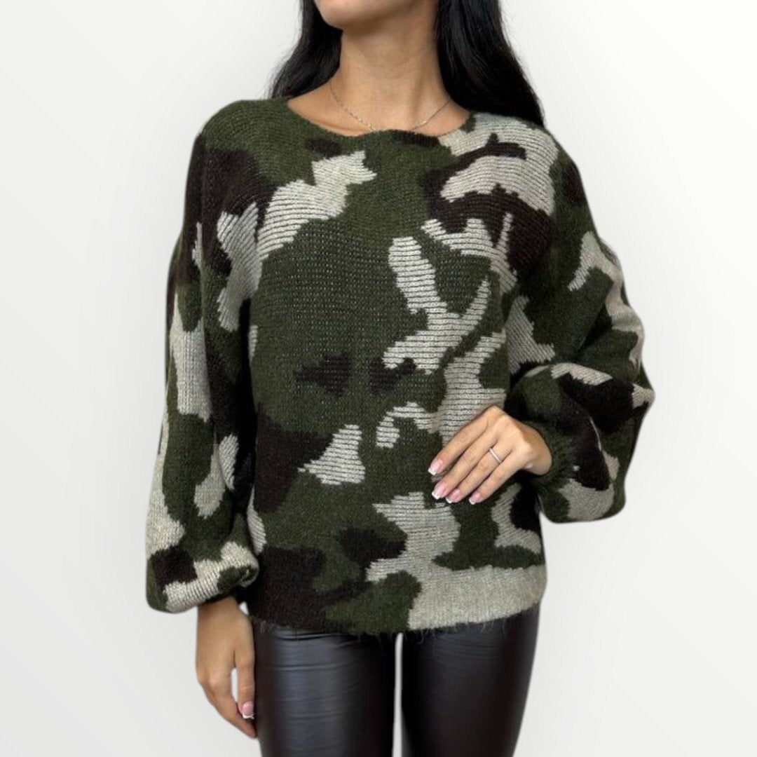 LOFT.73 - MAGLIA ZUCCHERO
