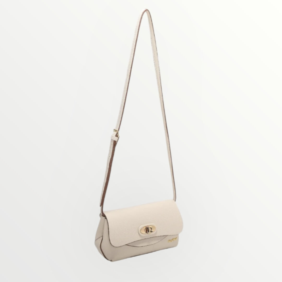 MIMI' MUA' - BORSA A TRACOLLA CON PATTA