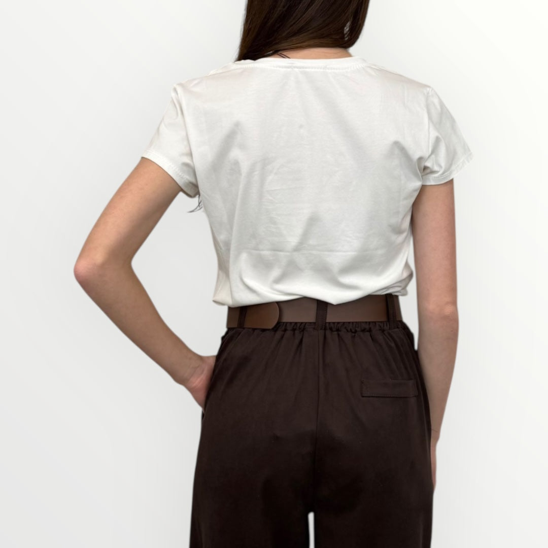 LOFT.73 - T-SHIRT PAROLA