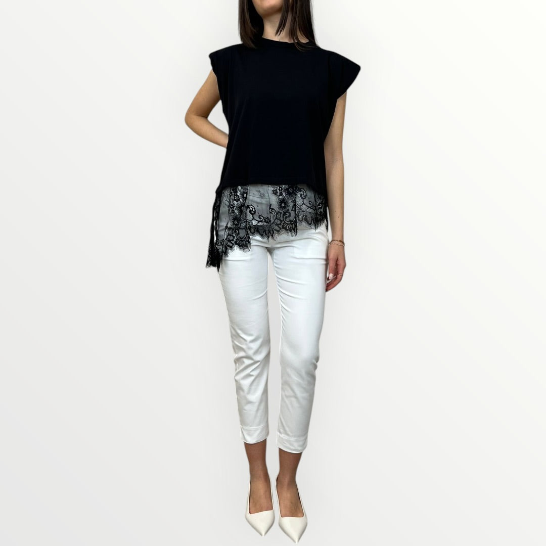 LOFT.73 - T-SHIRT ORTENSIA