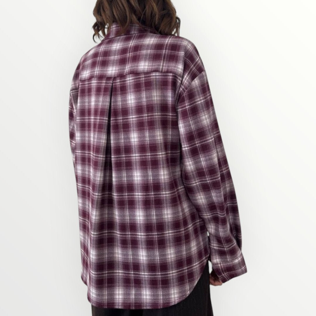 LOFT.73 - CAMICIA AGRUME