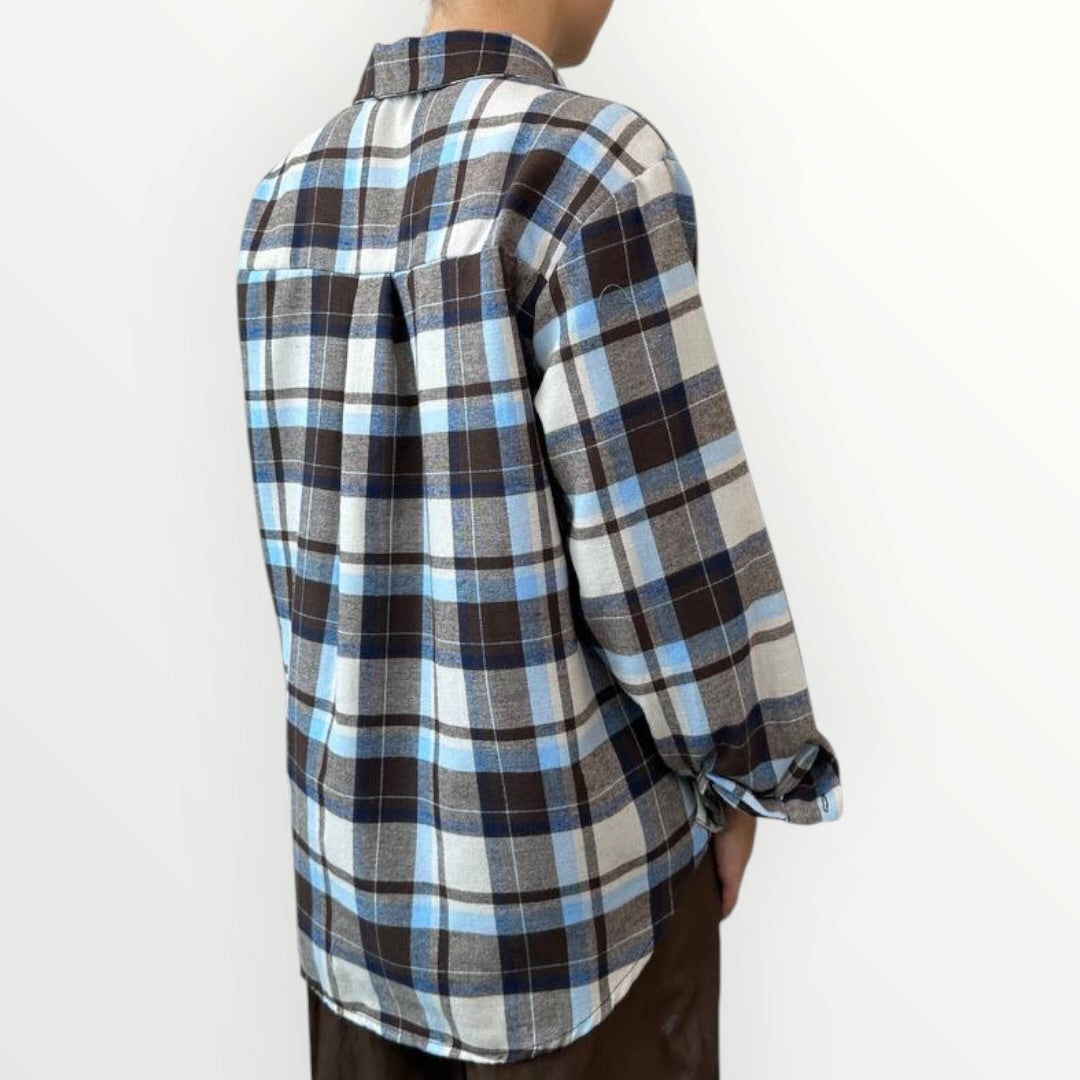 LOFT.73 - CAMICIA GELSOMINO